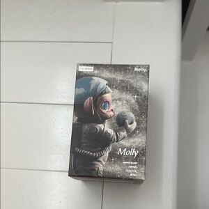 Popmart Molly & Unicorn Original Version